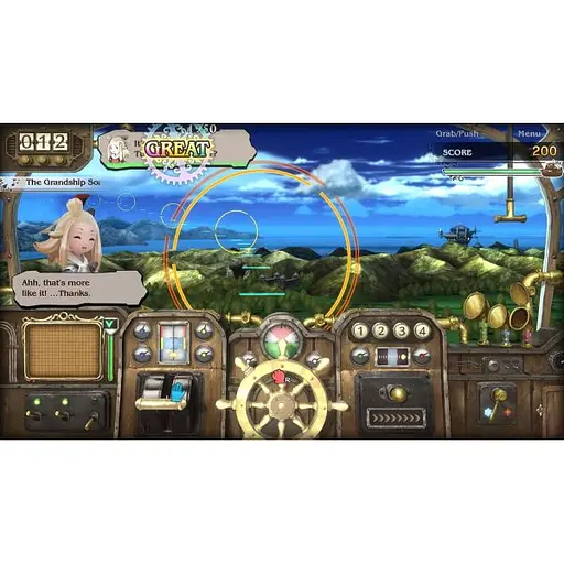 Гра Bravely Default Flying Fairy HD Remaster (англійська версія) (Nintendo Switch 2) - фото 5