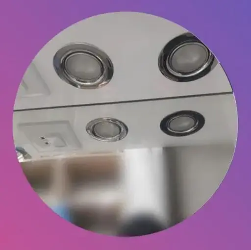 Дзеркало для ванної ПіК Альба 0165 праве з шафкою 65 см Білий 30412 - фото 6