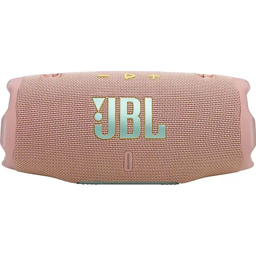 Портативная акустика JBL Charge 6 Pink (JBLCHARGE6PINK) [133194] - фото 5