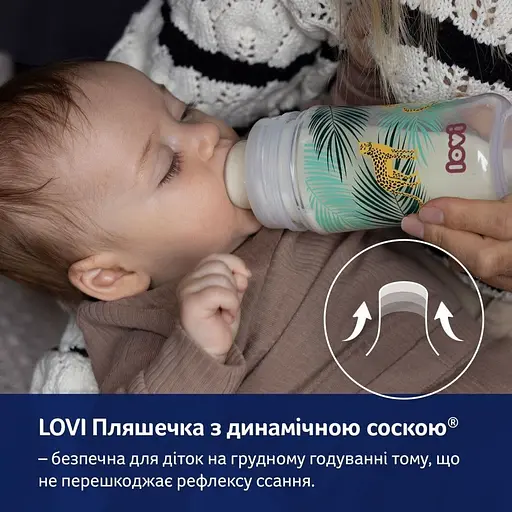 Пляшечка LOVI Trends Jungle Vibes 250 мл (21/594) - фото 9