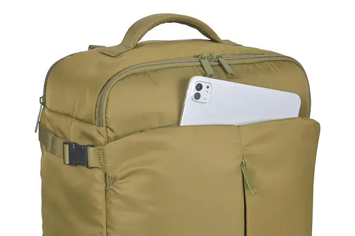 Рюкзак дорожный TUGO Premium ML 18", 28.5л, зеленый Tucano sum0027679 - фото 10