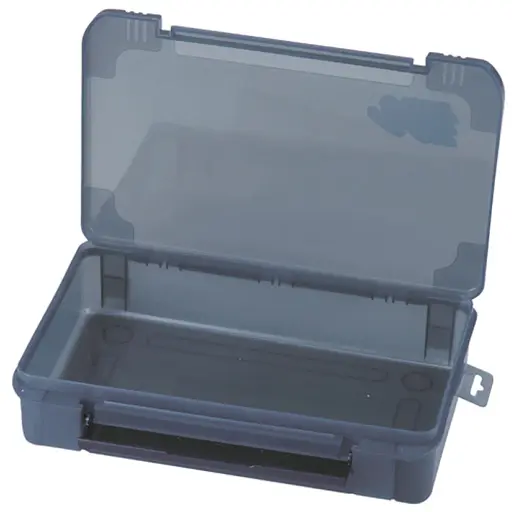 Коробка Meiho Versus VS-3043NDDM 356х230х82mm black - фото 2