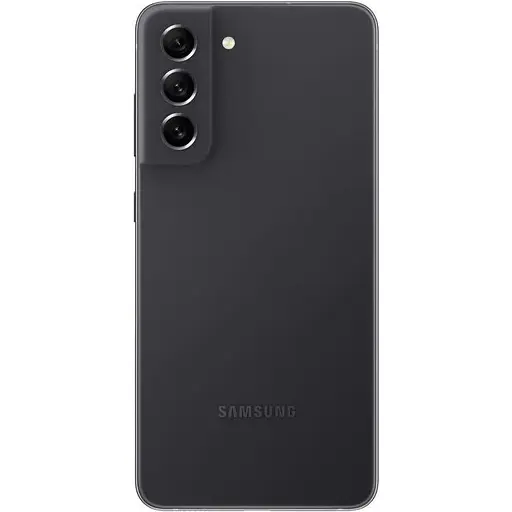 Смартфон Samsung Galaxy S21 FE 8/256GB Graphite (G990B/DS) [NFC, 2 SIM] - фото 3