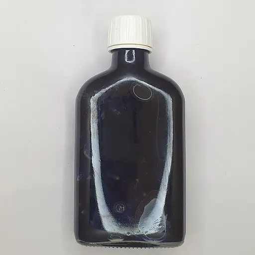 Водная настойка на цветах анчана клитории 200 мл - фото 2