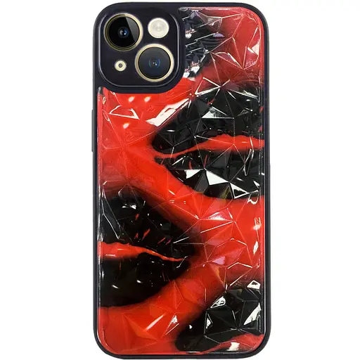 Чехол Epik TPU+PC Prisma Plushie для Apple iPhone 15, 6.1 Kiss - фото 2