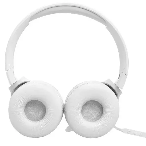 Наушники JBL проводные Tune 520C разъем USB-C ( T520CWHT) белые - фото 6