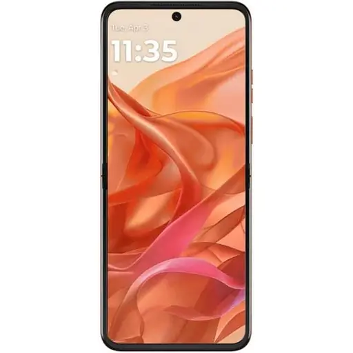 Смартфон Motorola Razr 50 8/256GB Spritz Orange - фото 2