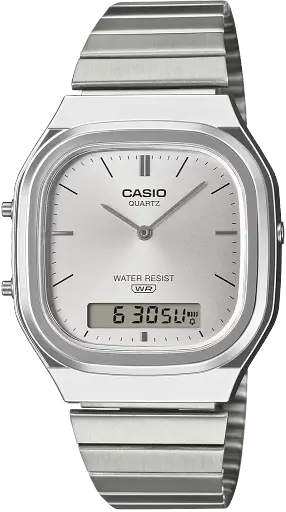 Часы Casio Vintage Edgy AQ-240E-7AEF