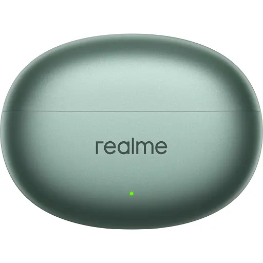 Bluetooth-гарнитура Realme Buds Air 6 Green - фото 3