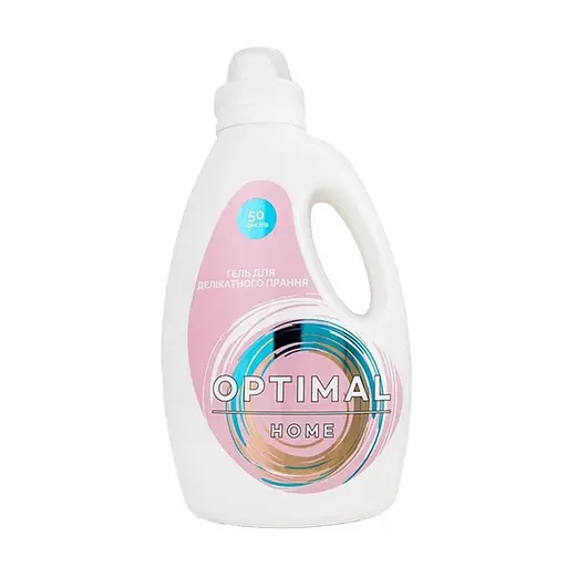 Гель для деликатной стирки Optimal Home 2 л (70714) - фото 1