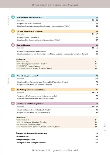 Momente A2.2 Arbeitsbuch plus interaktive Version - фото 4