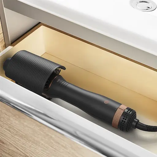 Фен-щетка Rowenta CF9840F0 Reverso Dry&Brush 2в1 - фото 4