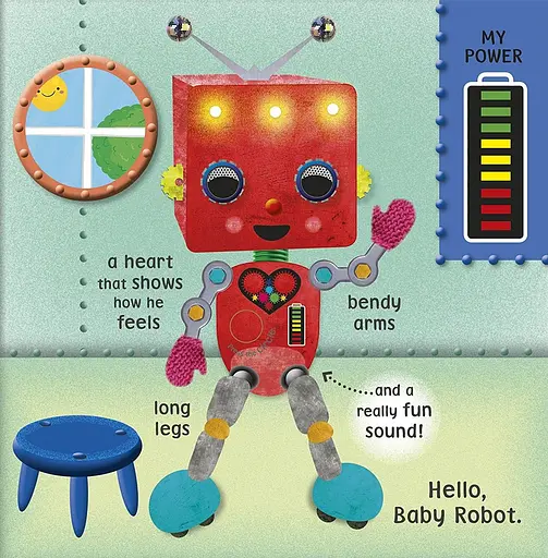 Baby Robot - фото 4