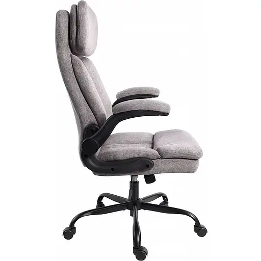 Офісне крісло GT Racer (B-5762 Gray) - фото 5