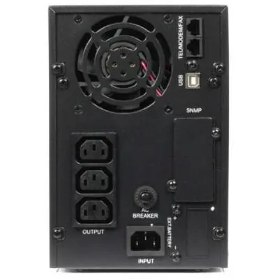 Пристрій безперебійного живлення EnerGenie EG-UPS-PS2000-01, 2000VA (EG-UPS-PS2000-01) - фото 2