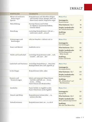 Menschen B1 Kursbuch mit DVD-ROM - фото 7