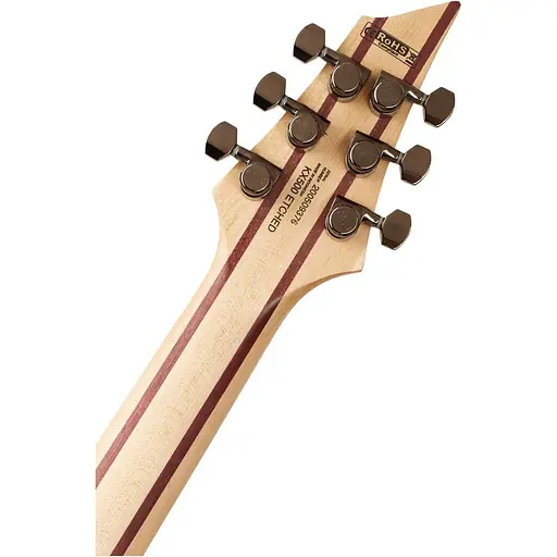 Електрогітара Cort KX500 Etched Black [130654] - фото 3