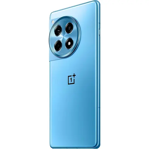 Смартфон OnePlus 12R 12/256GB Cool Blue Global EU [142379] - фото 7