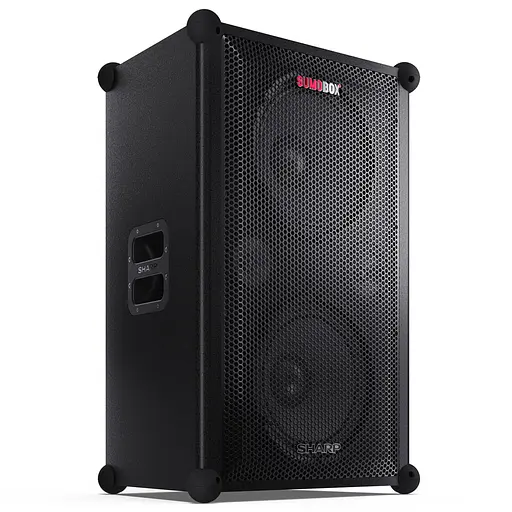 Портативна колонка Sharp SumoBox Pro CP-LS200 - фото 10