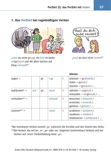 Kleine Bildgrammatik - фото 5