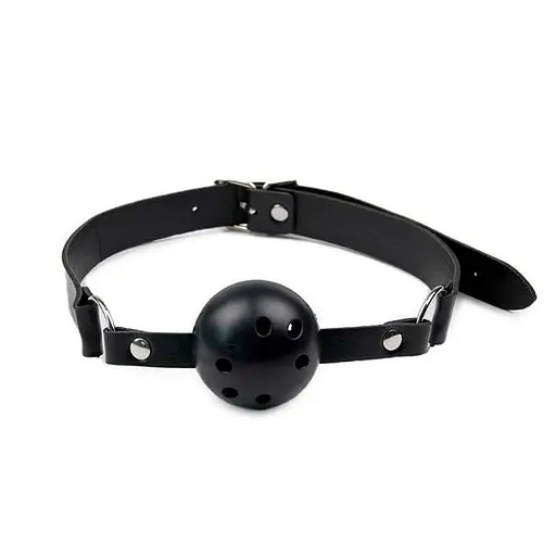 Комплект для бандажу з 8 предметів BDSM Чорний K000873 - фото 7