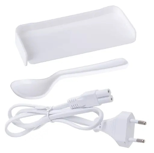 Ланчбокс для еды – с подогревом Adler AD 4505 blue - фото 9