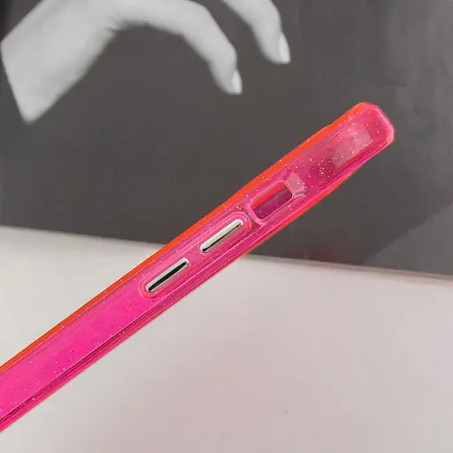 Чохол Epik TPU Radiance with MagSafe для Apple iPhone 15, 6.1 Red - фото 6