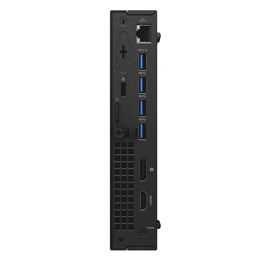 Комп'ютер Dell OptiPlex 7040 MFF (i7-6700T/16/500SSD) Б/В - фото 2