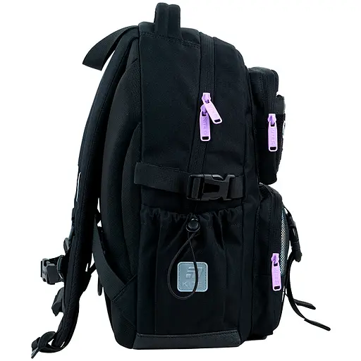 Рюкзак Kite Education 1022 MH Чорний (MH26-1022M) - фото 4