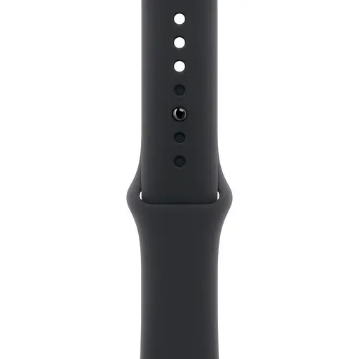 Смарт-часы Apple Watch Series 11 GPS 46 мм Jet Black Aluminum Case with Black Sport Band M/L [MEUX4] Б/У [161499] - фото 3