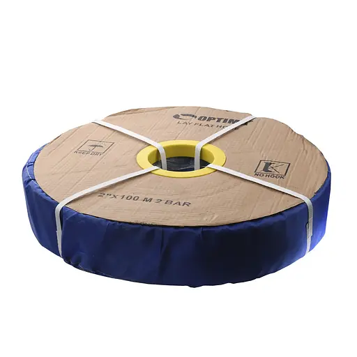 Шланг для дренажно-фекального насосу Optima 2" 100 м (000022610) - фото 1