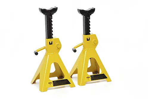 Підставка автомобільна Сила 2т 270-425мм 2шт(271201) - фото 1