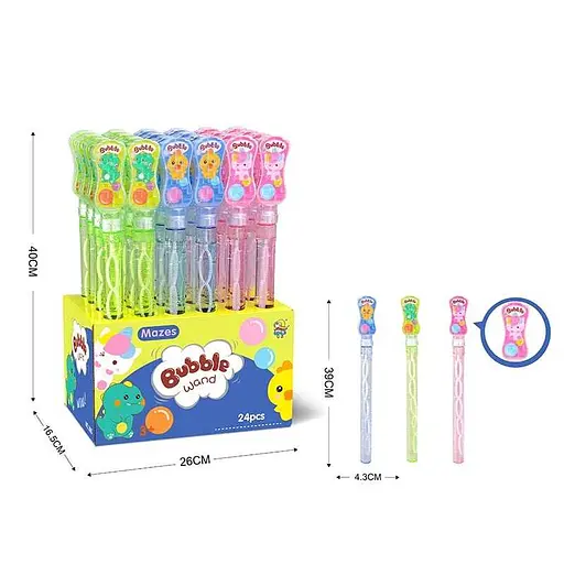 Мильні бульбашки, 305 (В асортименті)