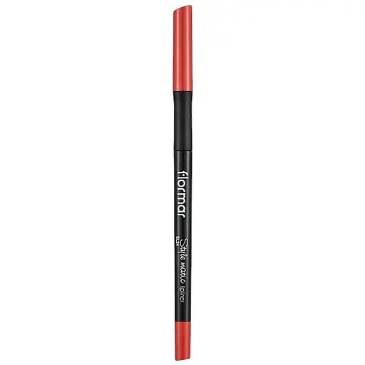 Автоматичний контурний олівець для губ Flormar Style Matic Lipliner відтінок 24 (Soft Caramel) (8000019546617) - фото 1