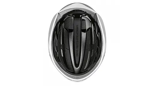 Велошолом Abus Gamechanger 2.0 Gleam Silver M (1007-980183) - фото 3