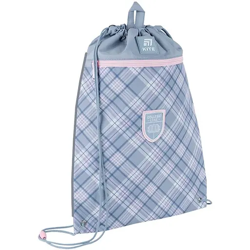 Сумка для обуви Kite 601M College Line Girl (K25-601M-1)