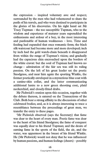 The Pickwick Papers - фото 5