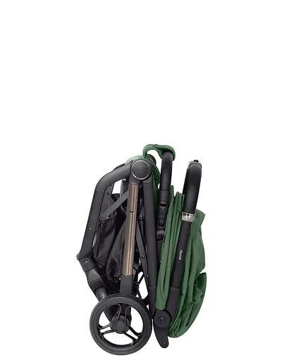 Прогулочная коляска-книга Carrello Porto CRL-5522 Sparkle Green - фото 8