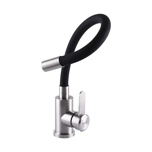 Змішувач для кухні Globus Lux WIEN SUS2-203SB - фото 3