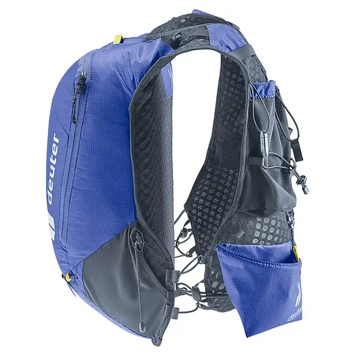 Рюкзак Deuter Ascender 7 Синий (1052-3100022 3049) - фото 9