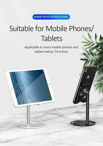 Настільний тримач Usams US-ZJ048 підставка для телефона - фото 10