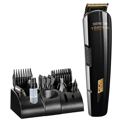Набор для стрижки Sencor SHP 8305BK