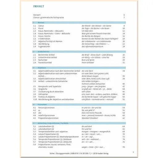 Sicher! Ubungsgrammatik - фото 2