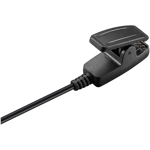 Зарядное устройство DK CDK кабель (1m) USB для Garmin Forerunner 735XT (014448) (black) - фото 2