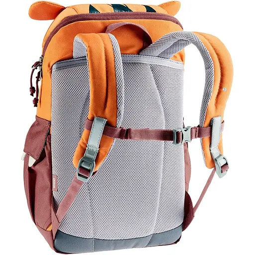 Рюкзак Deuter Kikki 2023 Burgundy/Dusty Orange (1052-3610423 9508) - фото 7