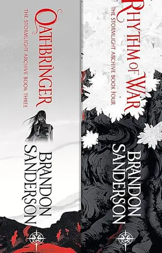 Stormlight Archive Boxed Set Part Two