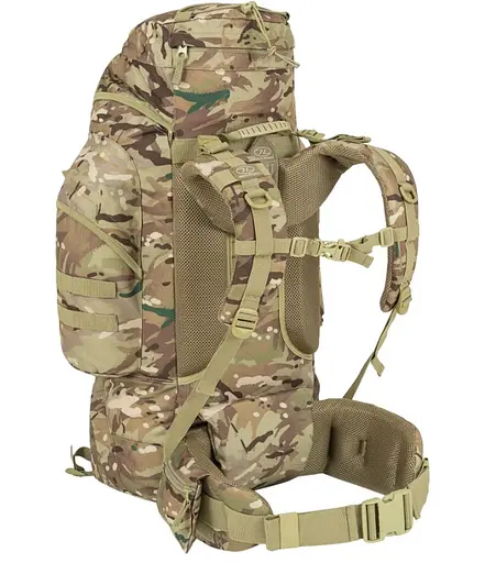 Рюкзак тактический Highlander Forces Loader Rucksack 66L HMTC (NRT066-HC) - фото 2