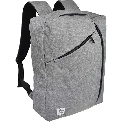 Сумка-рюкзак Semi Line 14 Grey (P8388-1) - фото 1