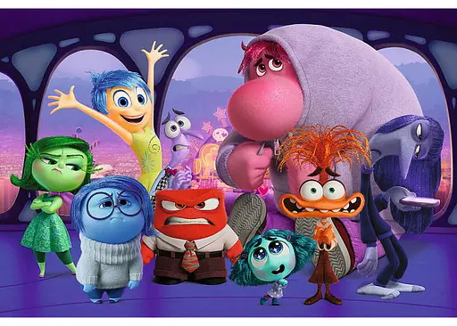 Пазл Trefl Мысли наизнанку 2 100 эл. (16477) - фото 2