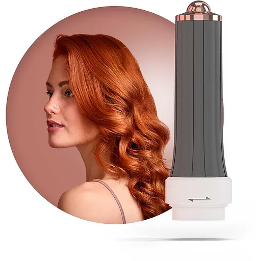 Фен-щітка Sencor SHS 9100RS - фото 16